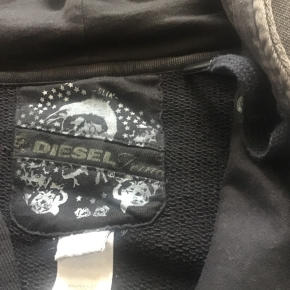 Diesel Jacket - Picture 14 of 14